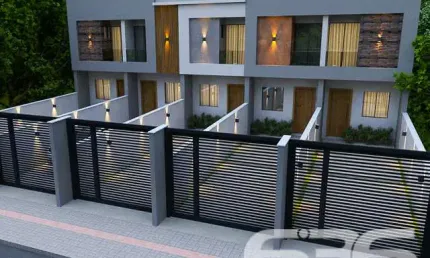 Casa com 3 quartos à venda na Rua Papa João XXIII, 1149, Iririú, Joinville