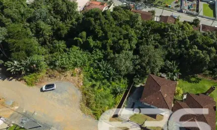 Terreno à venda na Rua Boehmerwald, Boehmerwald, Joinville