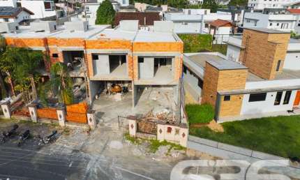 Casa com 3 quartos à venda na Pastor Guilherme Raú, 132, Saguaçu, Joinville