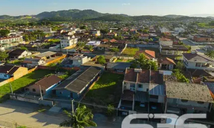 Terreno à venda na Rua dos Mecânicos, Paranaguamirim, Joinville