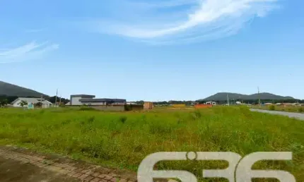 Terreno à venda na Avenida Estados Unidos, Ubatuba, São Francisco do Sul