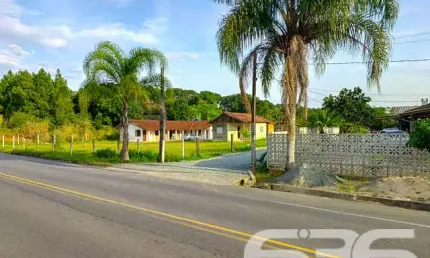 Terreno à venda na Rua Campo Verde, Gamboa, São Francisco do Sul