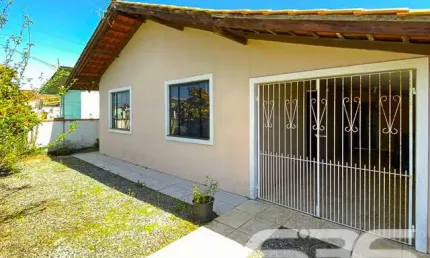 Casa com 3 quartos à venda na Amândio Cabral, 44, Centro, Balneário Barra do Sul