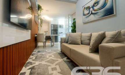 Apartamento com 2 quartos à venda na Rua Papa João XXIII, Iririú, Joinville