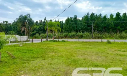 Terreno à venda na Rua Campo Verde, Gamboa, São Francisco do Sul