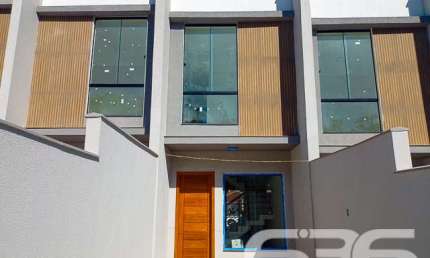 Casa com 3 quartos à venda na Rua Minas Gerais, 99, Nova Brasília, Joinville