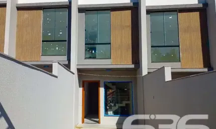 Casa com 3 quartos à venda na Rua Minas Gerais, 99, Nova Brasília, Joinville