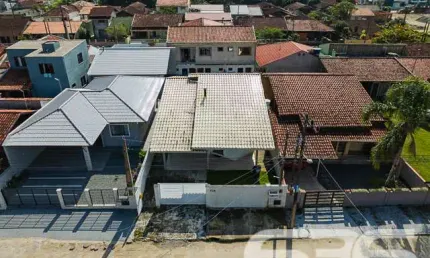 Casa com 2 quartos à venda na Jaraguá Do Sul, 404, Costeira, Balneário Barra do Sul