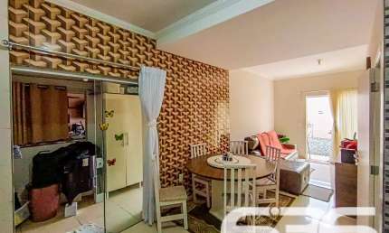 Casa com 2 quartos à venda na Benício Felipe Da Silva, 8, Adhemar Garcia, Joinville