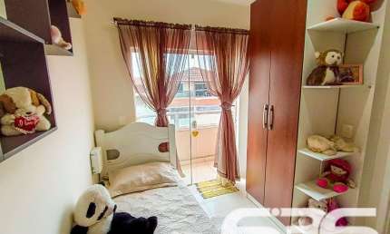 Casa com 2 quartos à venda na Benício Felipe Da Silva, 8, Adhemar Garcia, Joinville