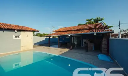 Casa com 3 quartos à venda na Nereu Ramos, 688, Salinas, Balneário Barra do Sul