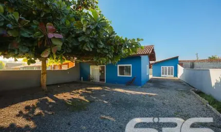 Casa com 3 quartos à venda na Nereu Ramos, 688, Salinas, Balneário Barra do Sul
