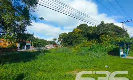 Terreno à venda na Rua Rod. Duque De Caxias, Iperoba, São Francisco do Sul