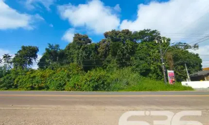 Terreno à venda na Rua Rod. Duque De Caxias, Iperoba, São Francisco do Sul