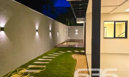 Casa com 3 quartos à venda na Rua Quinze de Novembro, América, Joinville