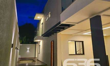 Casa com 3 quartos à venda na Rua Quinze de Novembro, 40, América, Joinville