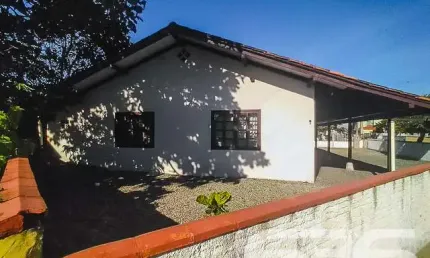 Casa com 4 quartos à venda na Amândio Cabral, 427, Centro, Balneário Barra do Sul