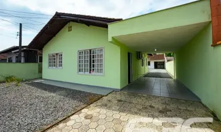 Casa com 3 quartos à venda na Rua Minas Gerais, 178, Nova Brasília, Joinville