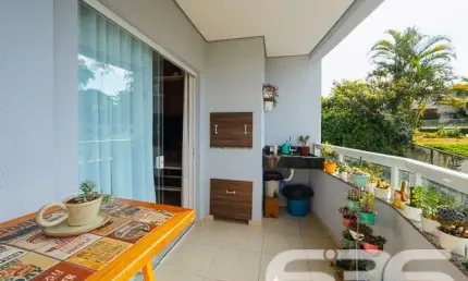 Apartamento com 3 quartos à venda na Rua Santa Catarina, 144, Floresta, Joinville