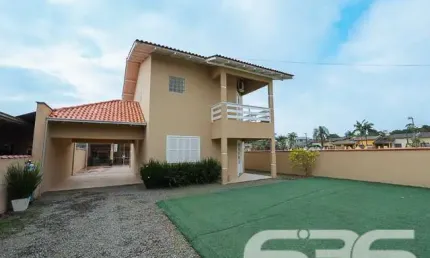 Casa com 4 quartos à venda na Rua Quinze de Novembro, 797, Vila Nova, Joinville