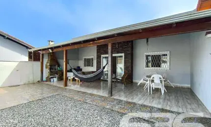 Casa com 3 quartos à venda na Nereu Ramos, Salinas, Balneário Barra do Sul