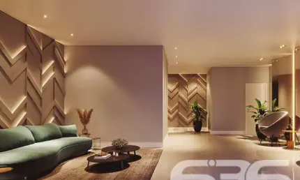 Apartamento com 3 quartos à venda na Rua Almirante Jaceguay, Santo Antônio, Joinville