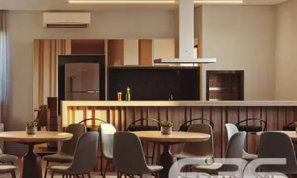 Apartamento com 3 quartos à venda na Rua Almirante Jaceguay, Santo Antônio, Joinville