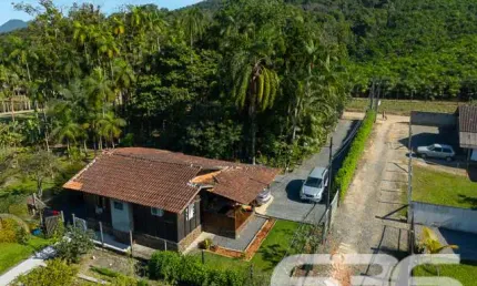 Chácara / sítio com 2 quartos à venda na Rua Quinze de Novembro, 15263, Vila Nova, Joinville