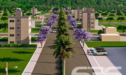 Terreno à venda na Estrada Rio Do Morro, Porto Grande, Araquari