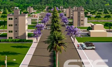 Terreno à venda na Estrada Rio Do Morro, Porto Grande, Araquari