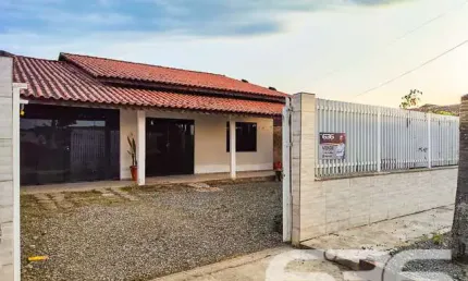 Casa com 3 quartos à venda na Amândio Cabral, 623, Centro, Balneário Barra do Sul