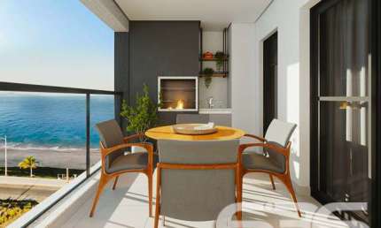Apartamento com 3 quartos à venda na Rua Avelino José Borges, Jardim Los Angeles, Barra Velha
