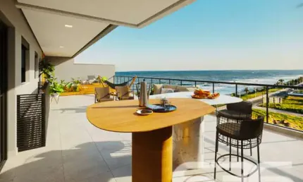 Apartamento com 3 quartos à venda na Rua Avelino José Borges, Jardim Los Angeles, Barra Velha