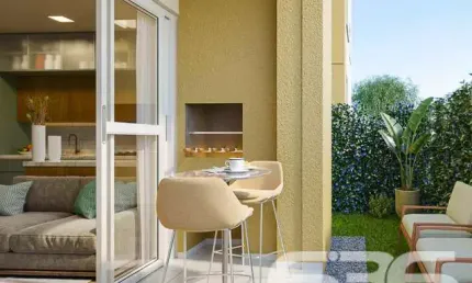 Apartamento com 2 quartos à venda na Rua Dona Francisca, Zona Industrial, Joinville