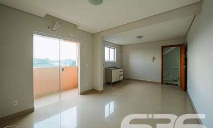 Apartamento com 1 quarto à venda na Rua Santa Catarina, 383, Floresta, Joinville
