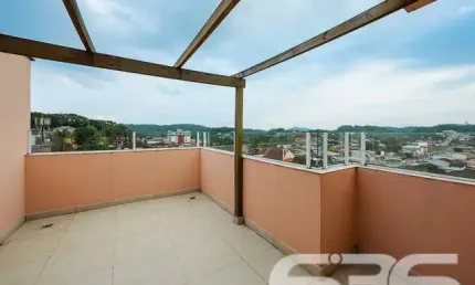Apartamento com 1 quarto à venda na Rua Santa Catarina, 383, Floresta, Joinville
