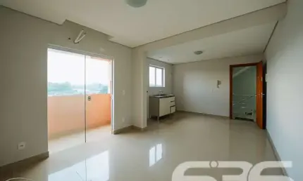 Apartamento com 1 quarto à venda na Rua Santa Catarina, 383, Floresta, Joinville