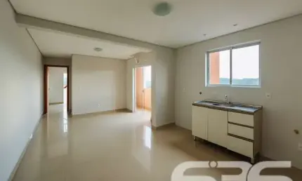 Apartamento com 1 quarto à venda na Rua Santa Catarina, 383, Floresta, Joinville