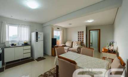 Apartamento com 1 quarto à venda na Rua Santa Catarina, 383, Floresta, Joinville