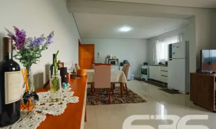 Apartamento com 1 quarto à venda na Rua Santa Catarina, 383, Floresta, Joinville