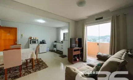 Apartamento com 1 quarto à venda na Rua Santa Catarina, 383, Floresta, Joinville