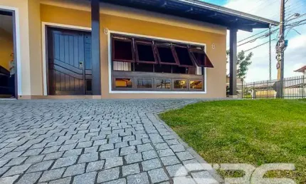 Casa com 2 quartos à venda na Rua Santa Catarina, 460, Floresta, Joinville