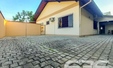 Casa com 2 quartos à venda na Rua Santa Catarina, 460, Floresta, Joinville