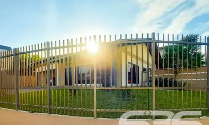 Casa com 2 quartos à venda na Rua Santa Catarina, 460, Floresta, Joinville