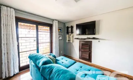 Casa com 5 quartos à venda na Rua Miosotes, Fátima, Joinville