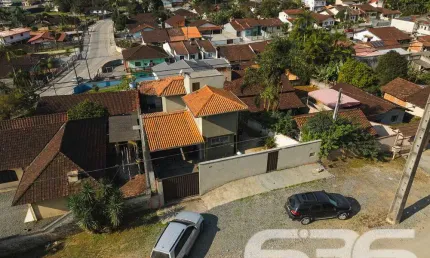 Casa com 2 quartos à venda na Rua Santa Catarina, 43, Santa Catarina, Joinville