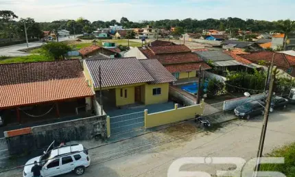 Casa com 2 quartos à venda na Perequê, Pinheiros, Balneário Barra do Sul