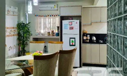 Casa com 3 quartos à venda na Rua Monsenhor Gercino, 87, João Costa, Joinville
