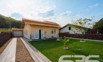 Casa com 2 quartos à venda na Valença, 45, Guanabara, Joinville