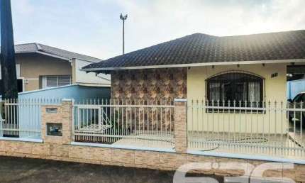 Casa com 3 quartos à venda na Lagoinha, 120, Morro do Meio, Joinville